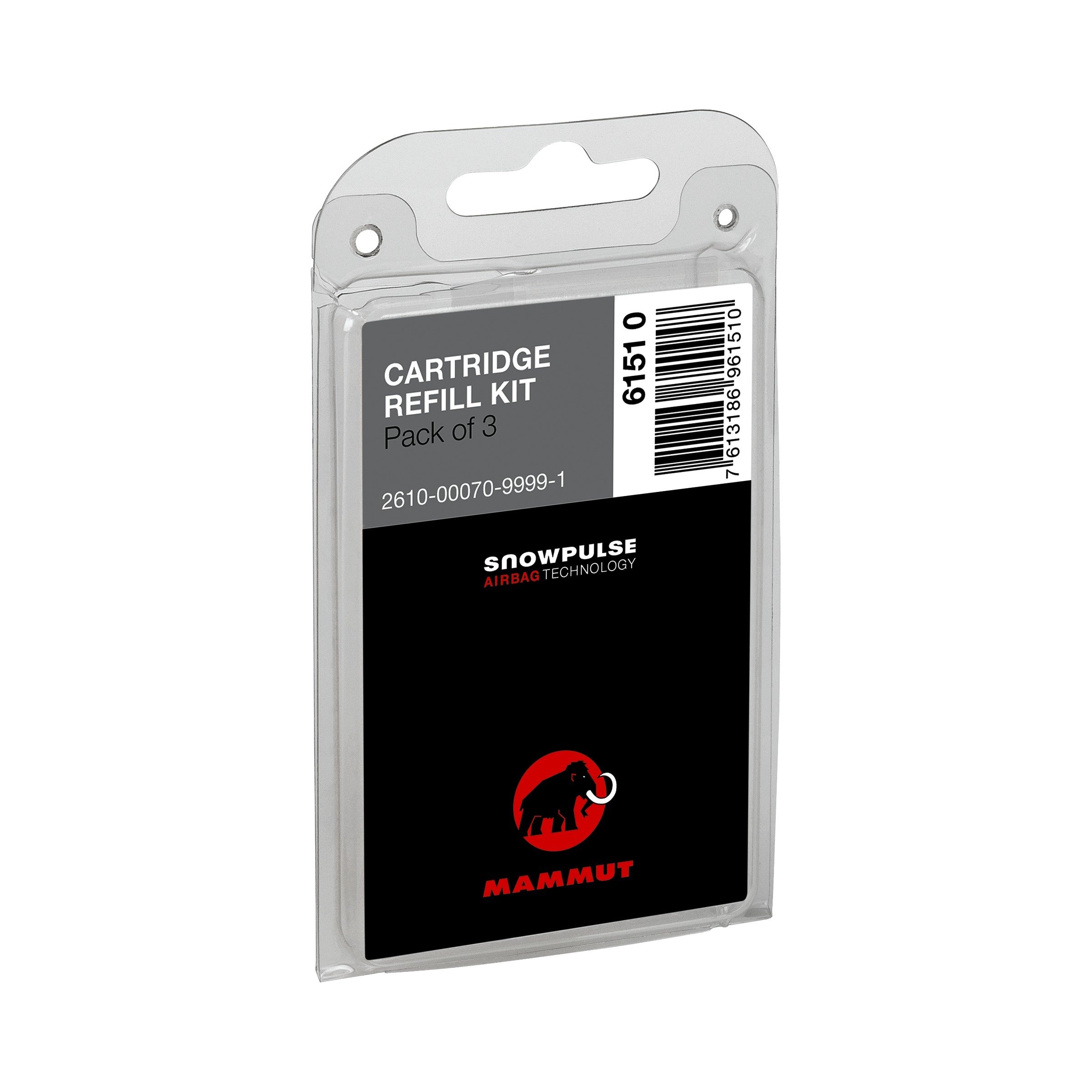Amazon.com: Cartridge Refill Kit (Pack of 3) : Clothing, Shoes
